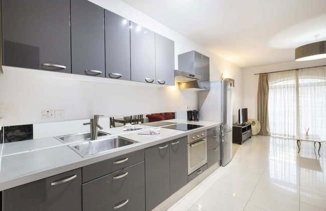 Sliema 2 Bedroom Apartment - Foto 11