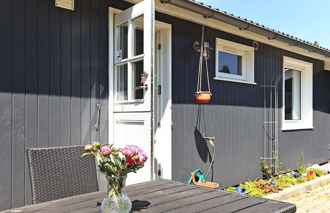 6 Person Holiday Home in Faxe Ladeplads - Foto 8