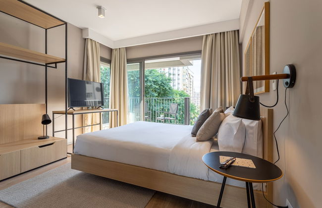 Next Haddock by Viva - Apartamentos próximos ao MASP e a metros da Estação Consolação e Avenida Paulista - Photo 53