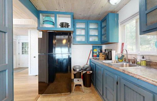 Dark Harbour Cottage - Foto 9