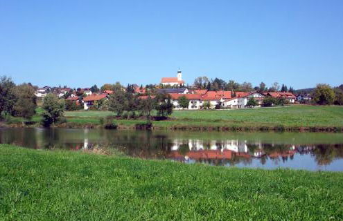 Ferienhaus Chalet 9 Blockhaus Bayern - Photo 17