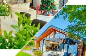 4 Bed Villa Sleeps 8 -private Terrace-free Parking - Foto 23