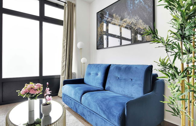 Amazing Apartment - 1br/4p - Gare Montparnasse - Alasia - Foto 6