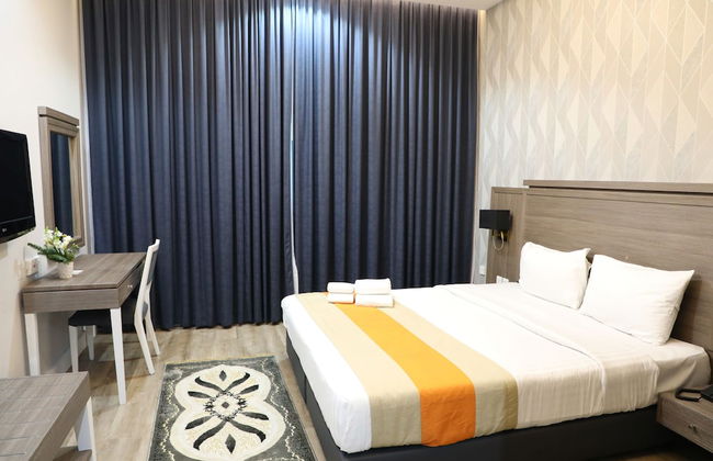 Wescott Plaza Hotel Apartment - Foto 29