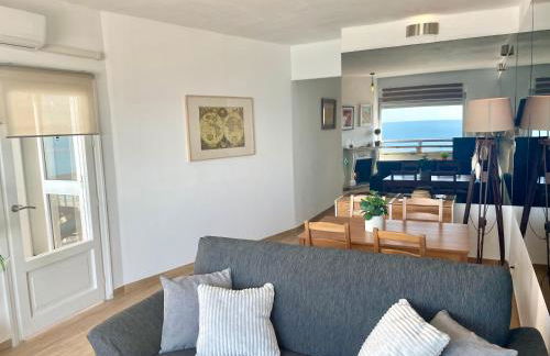 GATU Casa Muse junto a la playa, vista al mar, aire acc, terraza, wifi y chimenea " Preferente mayores de 21 años y familias " - Foto 31