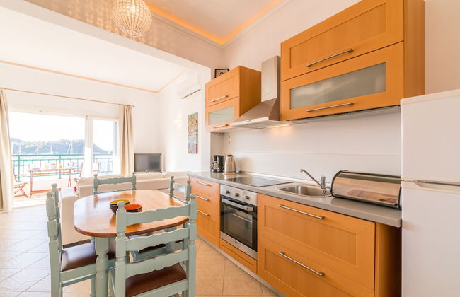 Lakka Seaview Apartments by Konnect - Foto 10