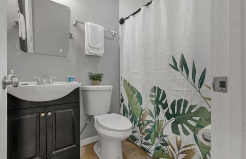 Modern Columbus 2BR Near COSI & Arena District - Foto 24