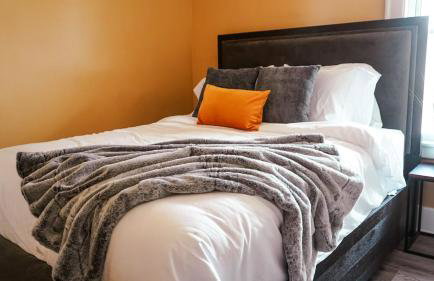 Cozy Corner, stylish 1bed near Navy Base! - Foto 7