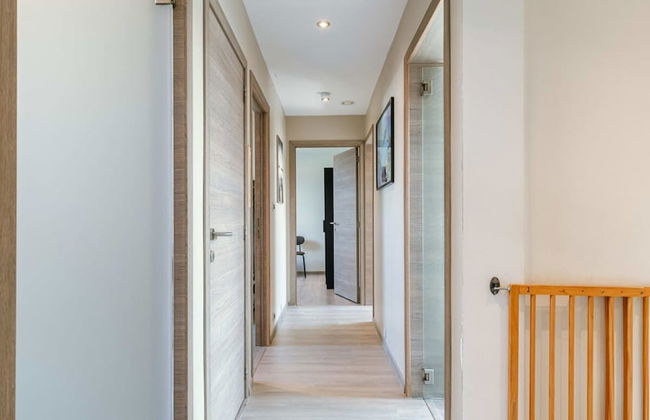 Spacious House With Garden and Parking - Foto 19