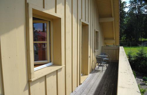 Tyrolska Zagroda - apartament 50m2 z własnym balkonem lub tarasem, blisko sklep, dobry dojazd, duży parking, PKP 15min, PKS 5min - Foto 27