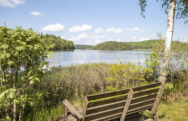 2 bedroom House in Skällinge with garden and terrace - Photo 25