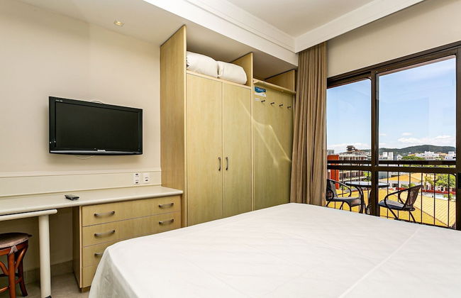 Estúdios Modernos em Resort pé na areia - Jurerê Beach Village JBVJR - Photo 29