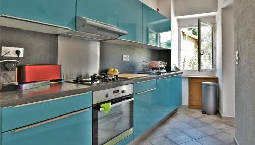 Chez Paulette - meublé de tourisme classé 3 étoiles - Foto 2, stove, pet friendly, toaster, minibar