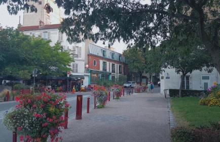 Loft Duplex à 2 min de Paris - Parking gratuit - Foto 44