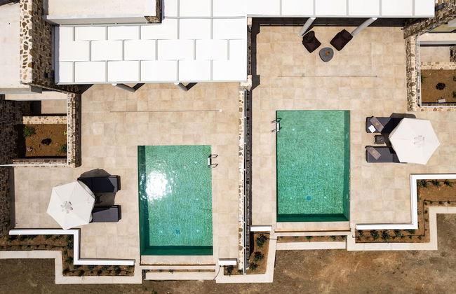 Villa in Karpathos with swimming pool and garden - Foto 24