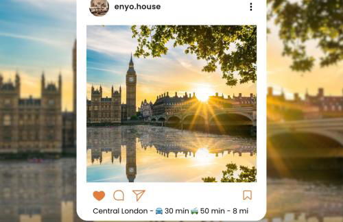 Enyo House Brentford London - Foto 37