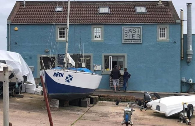 Beautiful Coastal Cottage in St Monans, Scotland - Foto 22