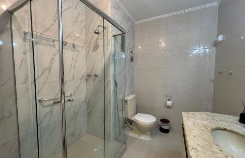 ENB1047 Flat hotel no centro de SBC para 2 pp Espaço e Conforto - Foto 28