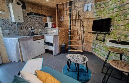 Mini House in Beauce - Foto 2