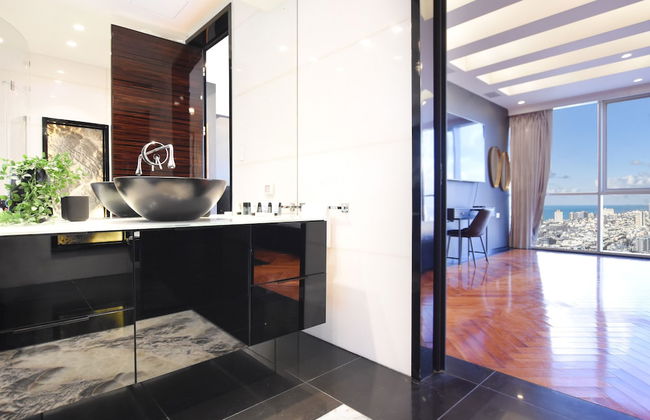 Tower Sea View Luxury 32 Floor Apartment - Foto 29