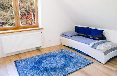 Trójmiasto nad jeziorem DOM -ECHOCHATA - Foto 4