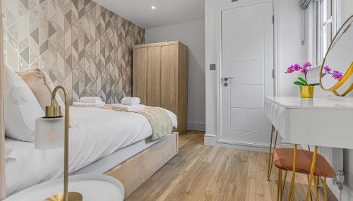 Modern 3 and 2 bedroom apartment in Maida Vale - Foto 2