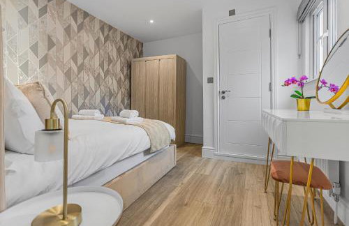 Modern 3 and 2 bedroom apartment in Maida Vale - Foto 2