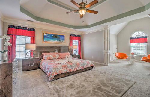 Duluth Home with Patio 22 Mi to Downtown Atlanta! - Foto 12