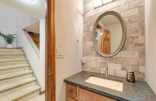 Luxury Townhome - 1 Mile to The Battery Atlanta - Foto 9