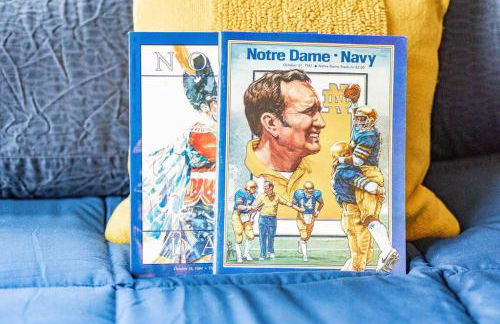 On Campus Home Updated Steps From Hesburgh - 10+ - Foto 7