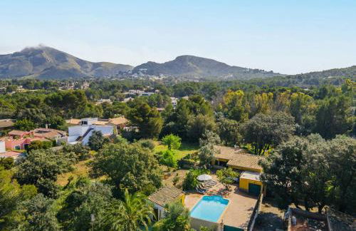 Villa El Mal Pas / Can Seguinet - Foto 44