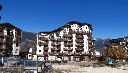 T2 convivial au cœur de La Tania, balcon sud, 4 pers, animaux acceptés - FR-1-513-74 - Foto 3