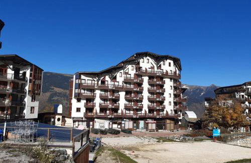 Chalet centre La Tania, skis aux pieds, parking et animaux admis - FR-1-513-78 - Foto 7