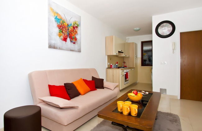 Comfort Apt.w.balcony Near Beach,marjan and Center - Foto 12