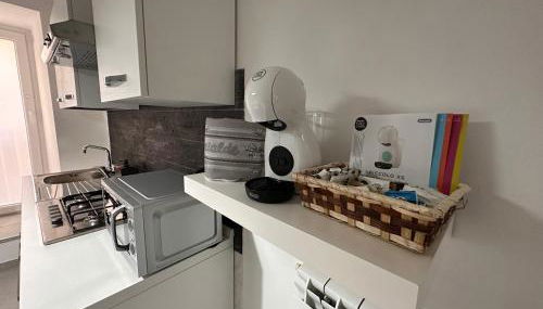 La casa di Stella - Foto 5, stove, minibar