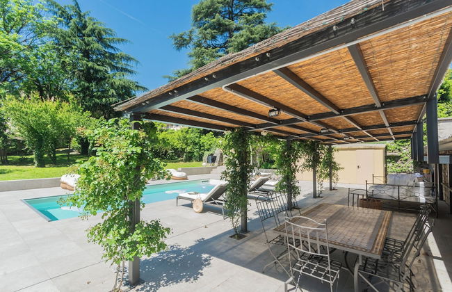 Villa Ca' Moneta Albavilla by Rent all Como - Foto 65