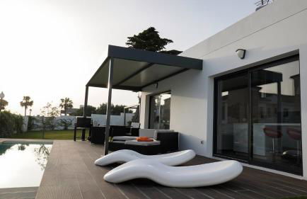 VILLA ANYWAY CONIL Un lujo frente al mar - Foto 11