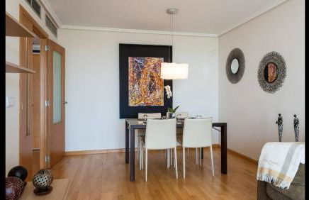 Apartamento en la Ciudad de las Ciencias y cerca de la playa - Foto 24