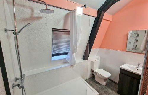 City Superhost - Northern Quarter Loft Conversion - Foto 25