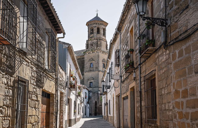 Visita guiada por Baeza - Foto 1