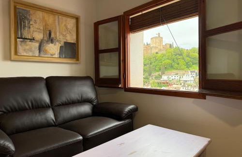 Spectacular Alhambra view roof terrace penthouse - Foto 22