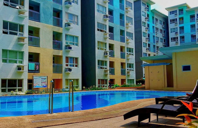 Seawind Condo 2 BR Near Airport & Samal - Foto 33