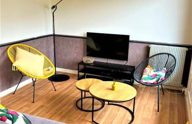 Traezh ar vag - Appartement Plage Perros-Guirec - Foto 14