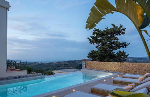 Villa Staride, sea view, private heated pool, playground - Foto 64