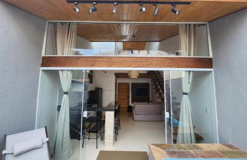 Aconchego Residências, Loft Luxo Praia Itaipuaçu. - Foto 9