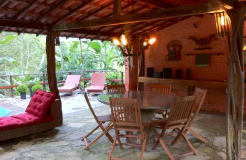 Sitio Alto da Montanha - você em paz com a natureza - Foto 43