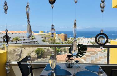 Costa Adeje Orlando Tenerife Sea View - Pool - AC - Foto 5