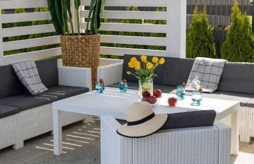 Przystań Baltic - Holiday Luxury House Sauna & Jacuzzi - Foto 33