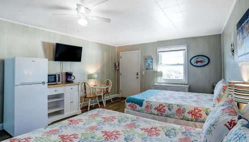 ON ISLAND Ocean View Beachy Studio in Campy 1970s Converted Motel - Foto 3