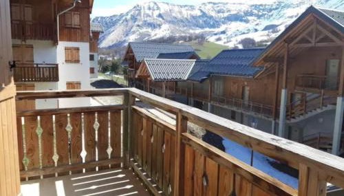 Appartement chalet à la montagne - Foto 5